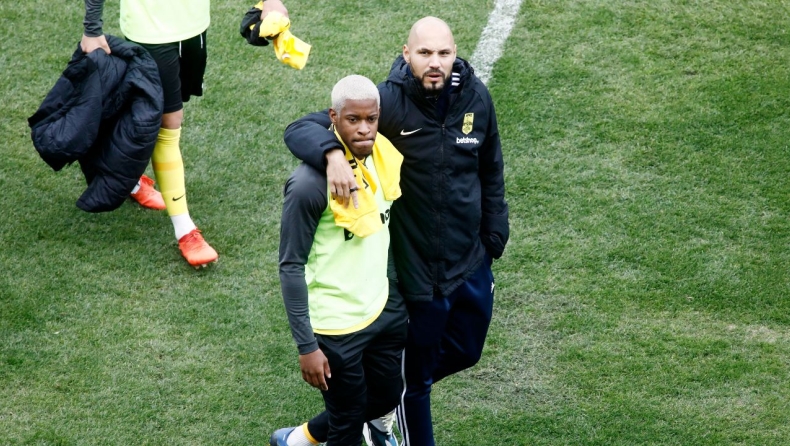 Άρης: Δικαίωση για Μπεναλουάν στον οποίον επιδικάστηκε το ποσό των 13.000 ευρώ