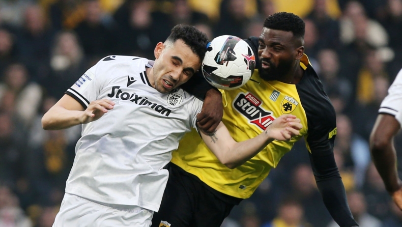 ΠΑΟΚ-ΑΕΚ: Πώς θα βγουν 3οι και πώς τους επηρεάζει ο τελικός του Κυπέλλου 