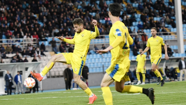 ΑΕΛ: Κοντά σε Αποστολάκη 