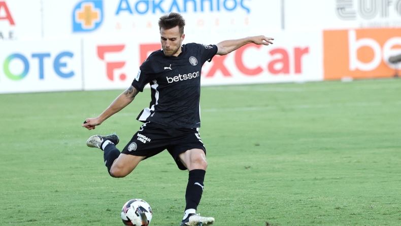 ΟΦΗ: Οριστικά παρελθόν οι Ριέρα, Μπρεσάν