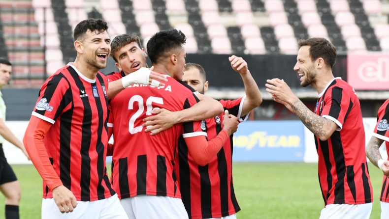 Παναχαϊκή: Τίτλοι τέλους, αποβλήθηκε από τη Super League 2 