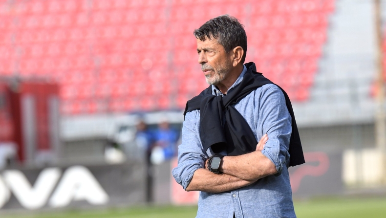  Πετράκης για το μέλλον του στον Παναιτωλικό: «Θέλω να μείνω, υπάρχει κάτι προσωπικό που πρέπει να διευθετήσω» 