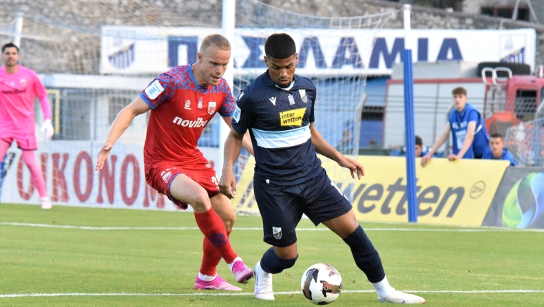 Λαμία: Εκτός ο Φουρτάδο 