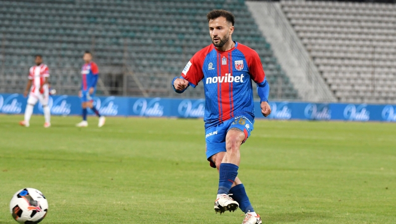  Βόλος: Επιστρέφουν τρεις ενόψει Αγρινίου 