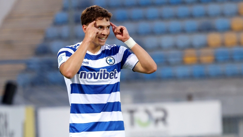  Ατρόμητος: Κοντά σε Καλοσκάμη ο Ολυμπιακός