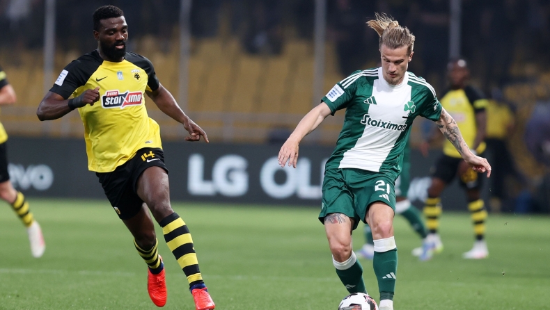 Παναθηναϊκός: «Καθαρές» οι εξετάσεις του Γεντβάι, απέφυγε τα χειρότερα 