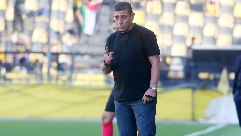 Παντελίδης: «Δεν επιτρέπεται αυτή η ανευθυνότητα στην άμυνα»