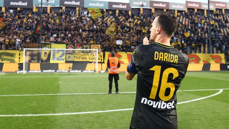 Άρης: Η Κράλοβε ανακοίνωσε τη συμφωνία με τον Βλάντιμιρ Νταρίντα