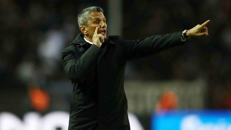 Λουτσέσκου: «Με ταπεινότητα θα πω πως εμείς περιπλέξαμε την χρονιά»