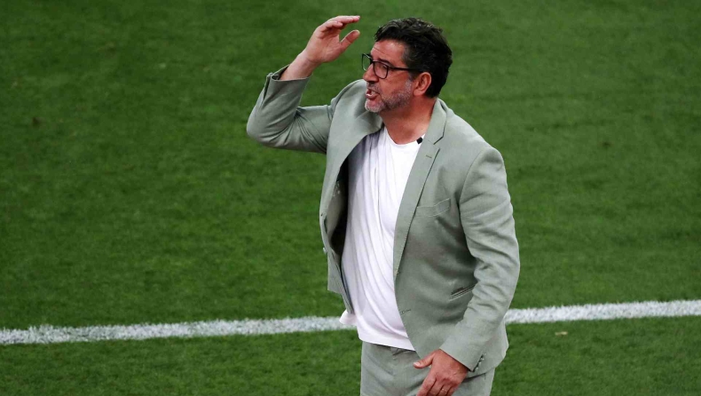 Βιτόρια: «Ήταν άδικο το αποτέλεσμα, μπορούσαμε να κερδίσουμε» (vid)