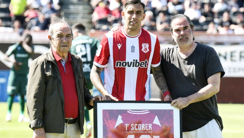 Πανσερραϊκός: Το «αντίο» του Μπετανκόρ 