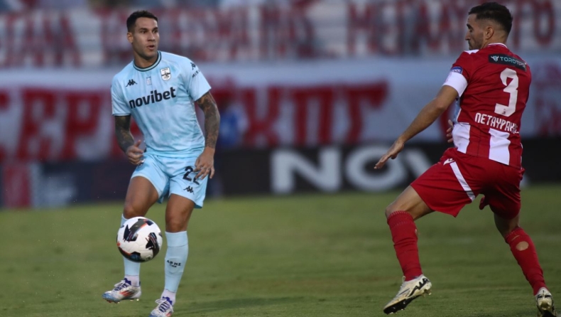 Άρης: Λύθηκε το συμβόλαιο του Ούγκο Μάγιο