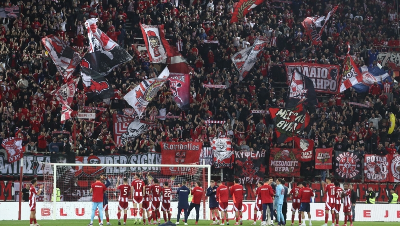 Ολυμπιακός: Οι οδηγίες για τη μεταβίβαση των εισιτηρίων διαρκείας ενόψει φιέστας