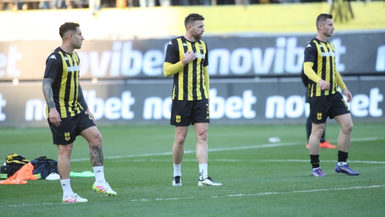 Άρης: Ο Ούγκο Μάγιο και οι ενδείξεις που οδηγούν στην εκτίμηση για την απόκτηση (τουλάχιστον) πέντε παικτών στην άμυνα!