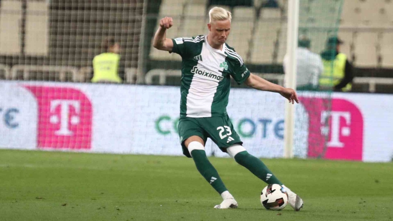 Μάγκνουσον: «Δεν μπορέσαμε να πάρουμε το παιχνίδι για τον Ζέκα» (vid)