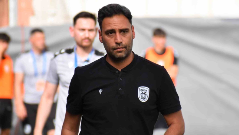 Τσιαπακίδης: «Σημαντική η επιστροφή μας στο Youth League»