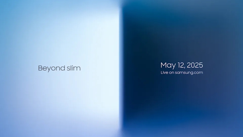 Την άλλη εβδομάδα η επίσημη παρουσίαση του Samsung Galaxy S25 Edge