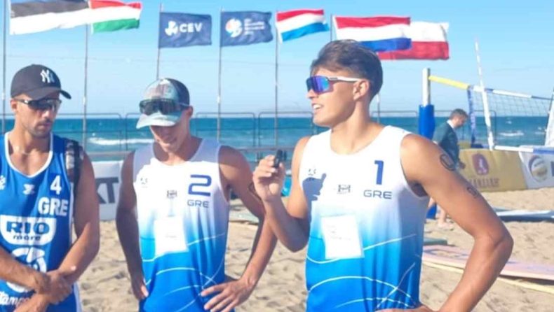 Μπιτς Βόλεϊ