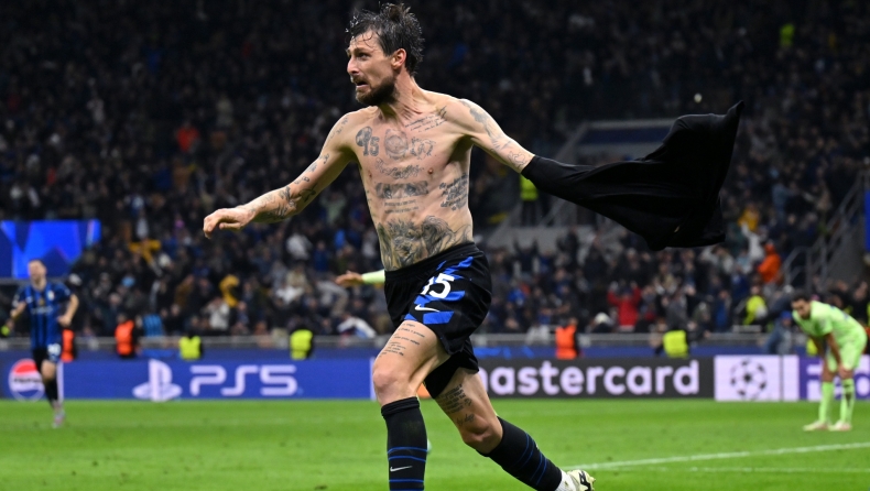 Ατσέρμπι: Μια ζωή ποτισμένη με πόνο, αλκοόλ και άπειρη επιμονή