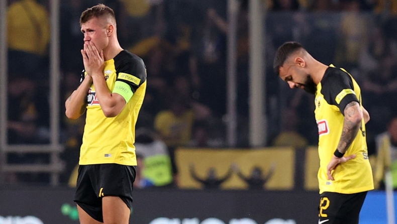 ΑΕΚ: Η ζημιά στα δεύτερα ημίχρονα