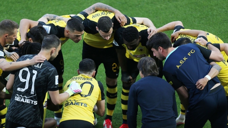 ΑΕΚ: Το κίνητρο που πρέπει να την ωθήσει στην Τούμπα