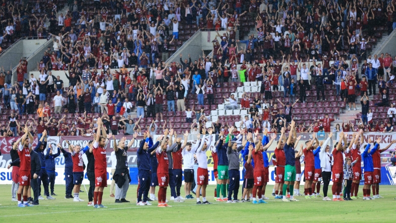 Live Streaming: Η συνέντευξη Τύπου της ΑΕΛ για τον απολογισμό της χρονιάς και τον σχεδιασμό της επόμενης