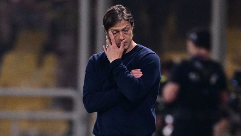 Αλμέιδα: «Για το αν έχει κλείσει ο κύκλος μου μπορείτε να ρωτήσετε αυτόν που αποφασίζει»