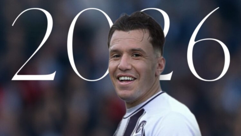 Ηρακλής, μεταγραφές: Ανανέωσε και ο Αντώνης Αναστασίου