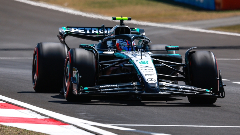 F1 - Έγραψε ιστορία ο Αντονέλι, pole position για το Σπριντ του GP Μαϊάμι