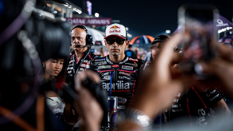 MotoGP: Aprilia για Μαρτίν: «Το συμβόλαιο ισχύει – περιμένουμε από όλους να το σεβαστούν»