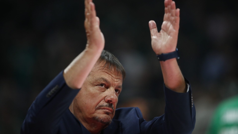 Παναθηναϊκός, Αταμάν: «El Profesor» έτοιμος για το 8ο Final Four της καριέρας του!