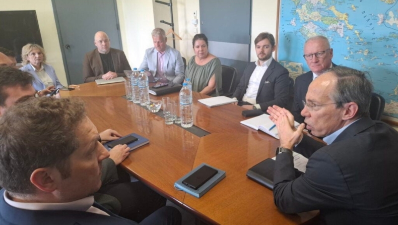 Η σουηδική αστυνομία αντλεί πολύτιμα διδάγματα από την Ελλάδα για την καταπολέμηση της αθλητικής βίας