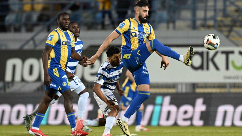 Αστέρας Τρίπολης: Η ανάγνωση ενός άθλιου 45λεπτου και το φινάλε μιας τρελής σεζόν