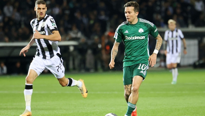 Μπερνάρντ: Σκόραρε στην ήττα της Ατλέτικο Μινέιρο μετά από τρομερή ντρίμπλα (vid)