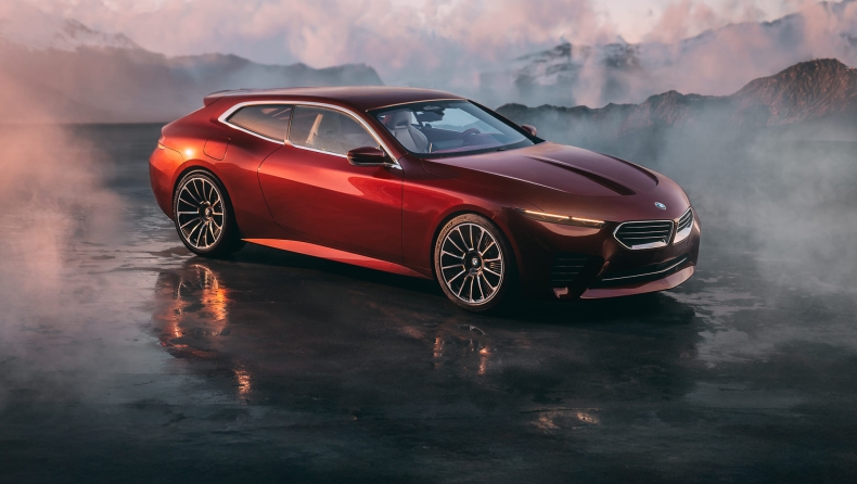 BMW Concept Speedtop: Κομψοτέχνημα για λίγους (vid)