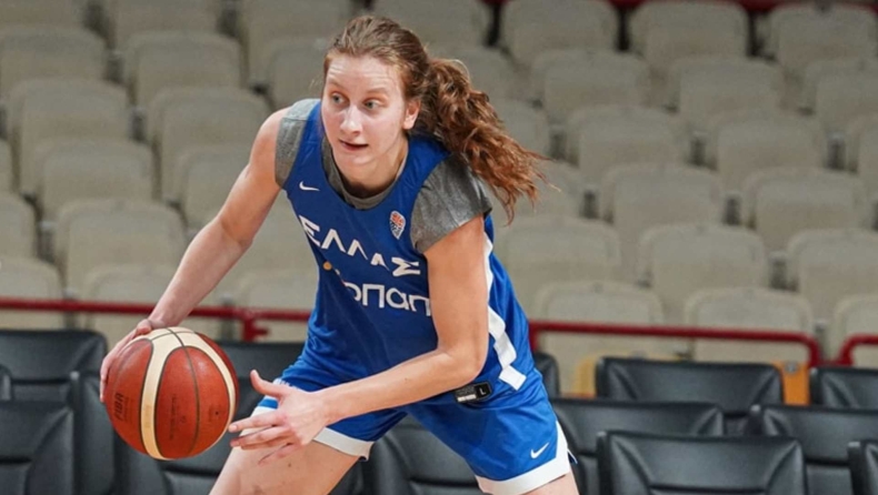 Μποσγανά: «Να γεμίσει το γήπεδο στο EuroBasket Γυναικών»