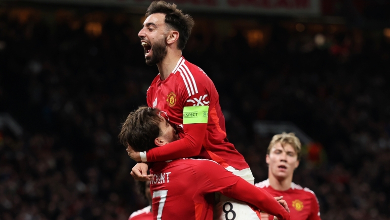 Μπρούνο Φερνάντες: «Ο Αμορίμ είναι ο κατάλληλος άνθρωπος για τη Γιουνάιτεντ»