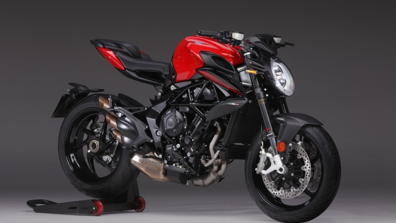 MV Agusta Ottantesimo Anniversary: Ήρθε η ώρα για επετειακές τιμές