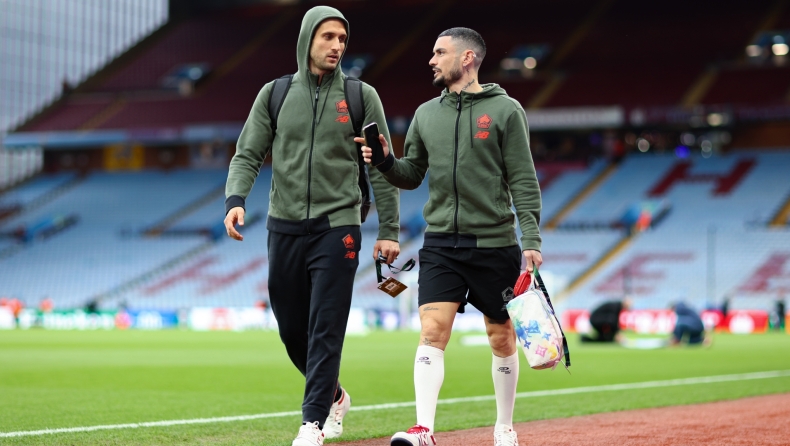 Καμπελά-Γιαζίτζι: Να κάνουν και στον Ολυμπιακό τους... παπάδες που έκαναν στη Λιλ (vid)