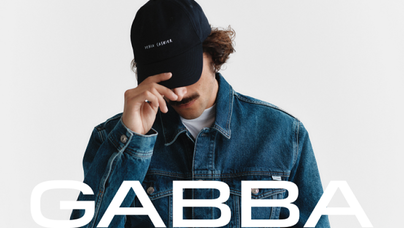  Η GABBA μετατρέπει το streetwear σε στάση ζωής