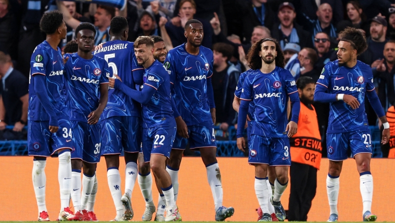 O τελικός του Conference League με σούπερ προσφορά* 20€ Free Bet χωρίς κατάθεση!