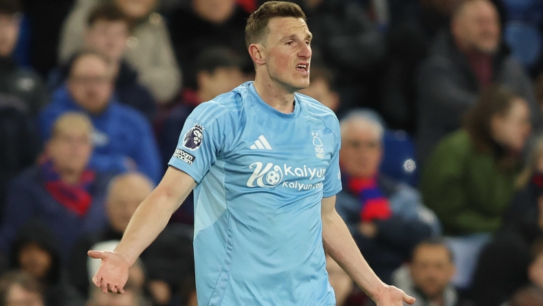 Κρίσταλ Πάλας - Νότιγχαμ Φόρεστ 1-1: Έχασε κι άλλο έδαφος στο κυνήγι για το Champions League! 