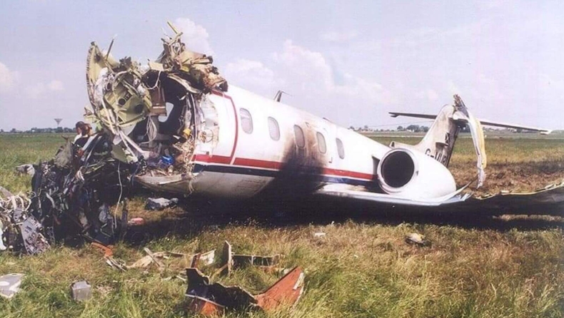 F1 - Όταν ο Κούλθαρντ επιβίωσε από συντριβή αεροπλάνου πριν από το GP Ισπανίας