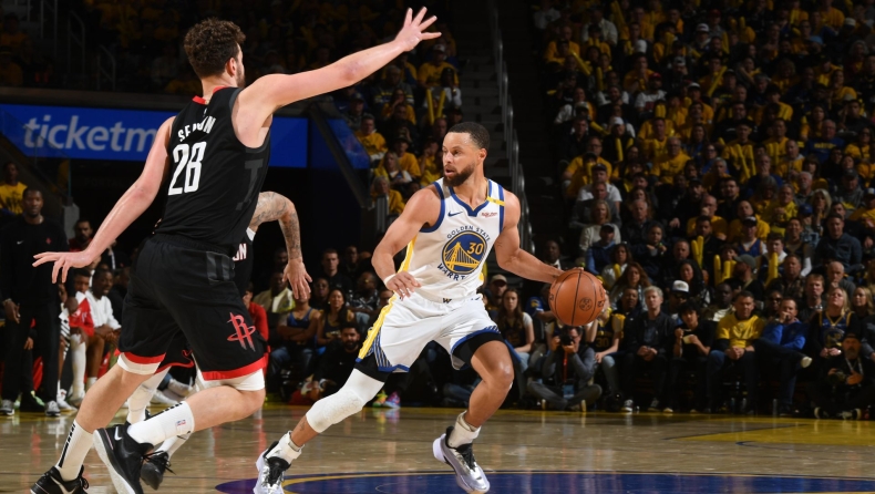 Γουόριορς: Off για άλλες δέκα μέρες ο Κάρι