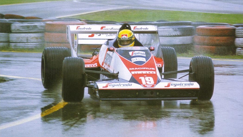 Σαν Σήμερα: Η μέρα που ο Σένα απέτυχε να προκριθεί σε Grand Prix (vid)