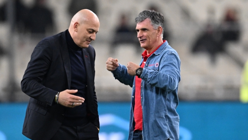 Κοβάσεβιτς για τον Μεντιλίμπαρ: «Συζητάμε μαζί ακόμα και για τη Ρεάλ Μαδρίτης, είναι ένας από τους καλύτερους»