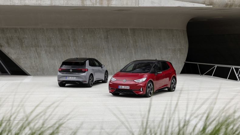Η Volkswagen αποχαιρετά το όνομα «ID.» 