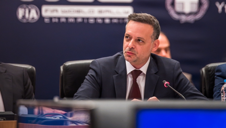 Δούκας στο Gazzetta: «Ανοίγει η Βασιλίσσης Όλγας με την υπερειδική του ΕΚΟ Ράλλυ Ακρόπολις»