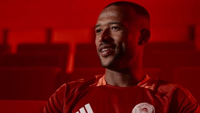 Ολυμπιακός: Το τρέιλερ για το ντοκιμαντέρ με τον Ελ Καμπί