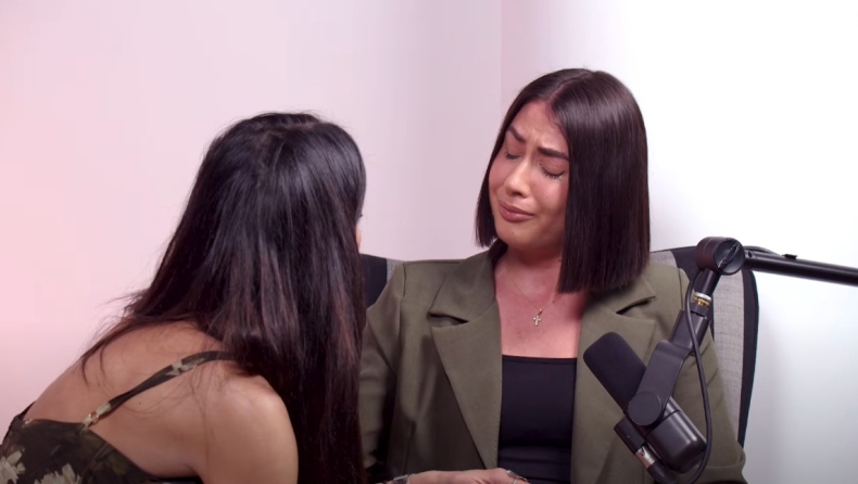 «Ραγίζει» καρδιές η Έλενα Κρεμλίδου για το revenge porn: «Ήθελα να πηδήξω από τον τέταρτο» (vid)